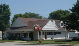 Animal clinic location